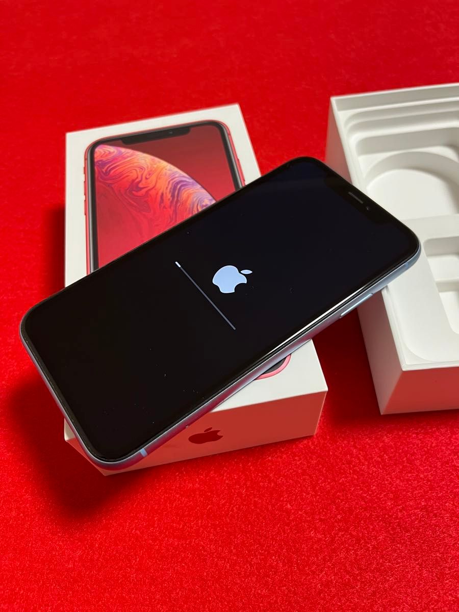 Apple iPhone XR 本体 64GB SIMフリー 本体のみ｜Yahoo!フリマ（旧