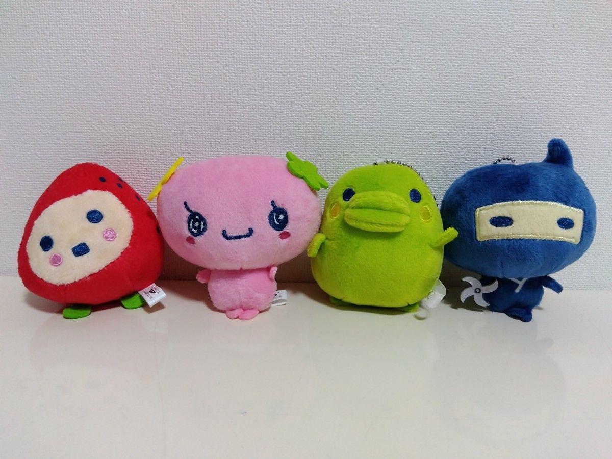 ぐでたま ボールチェーン マスコット 12個セット ＋ストラップ 3点