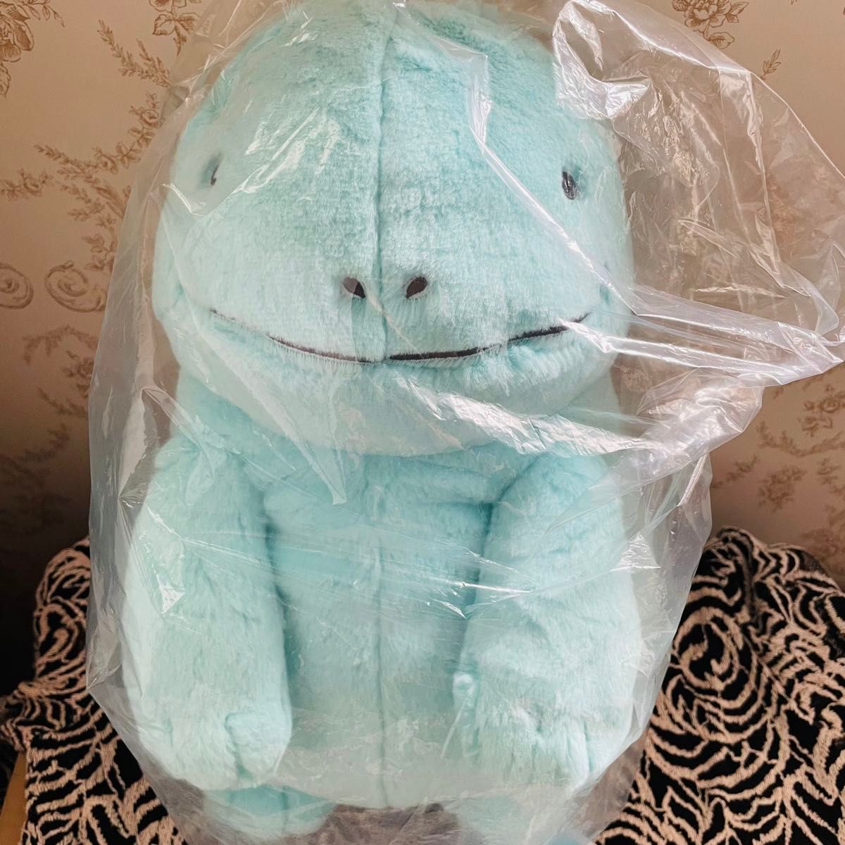 ヌオー ふわふわ抱きぬいぐるみ ポケモン pokemon center original