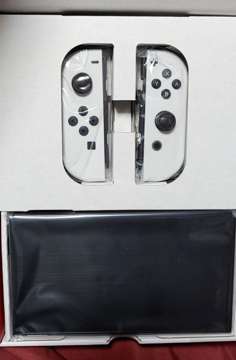 ニンテンドースイッチ 本体 有機EL 新品 未使用 2台 セット Nintendo