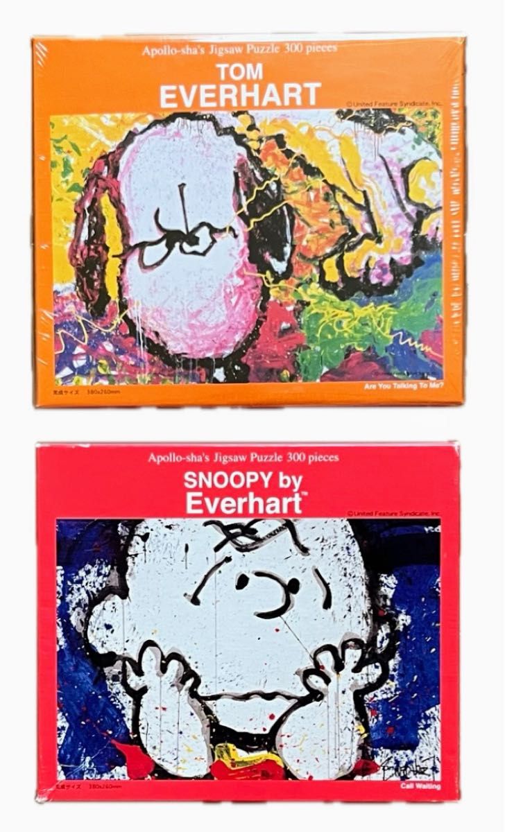 aaa】トムエバハート ジグソーパズル スヌーピー ドッグブレス aaa