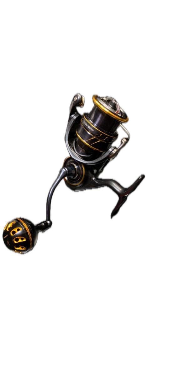 21カルディア lt3000 ダイワ DAIWA ゴメクサス ハンドルノブ リール