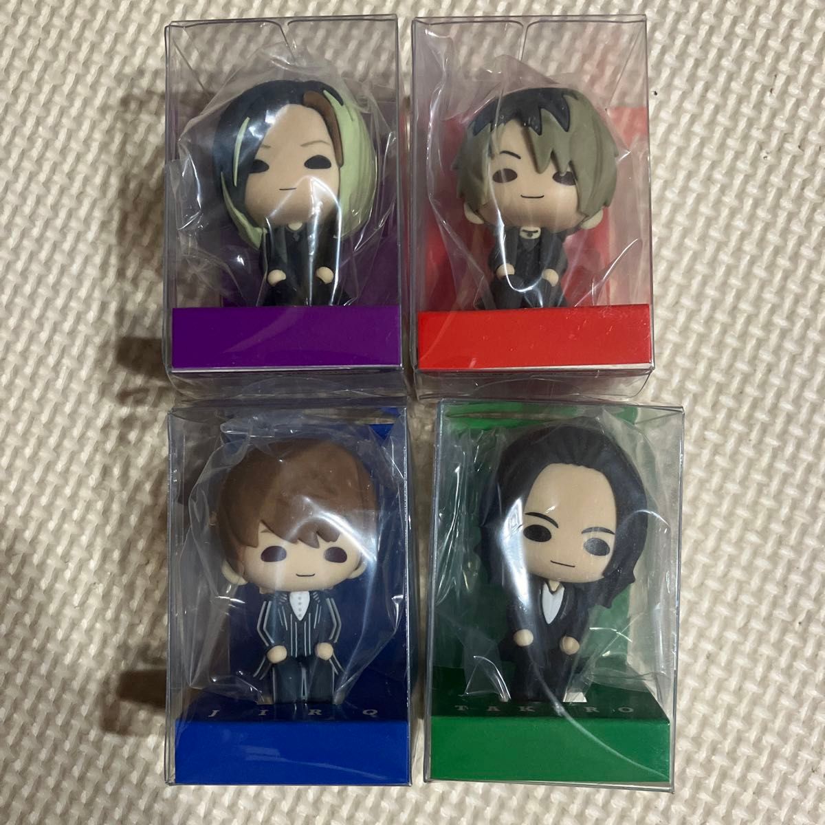 GLAY 30th Anniversaryエンタメくじ すわりんこ賞 4点セット｜Yahoo