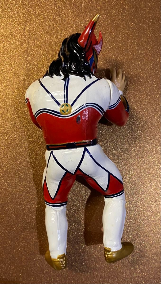 新日本プロレス【獣神サンダーライガー・獣神サンダーライガー(黒ver