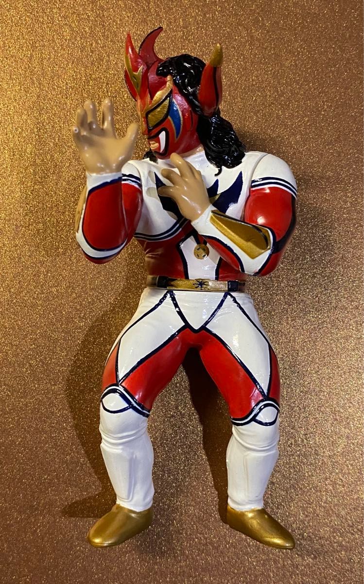 新日本プロレス【獣神サンダーライガー・獣神サンダーライガー(黒ver