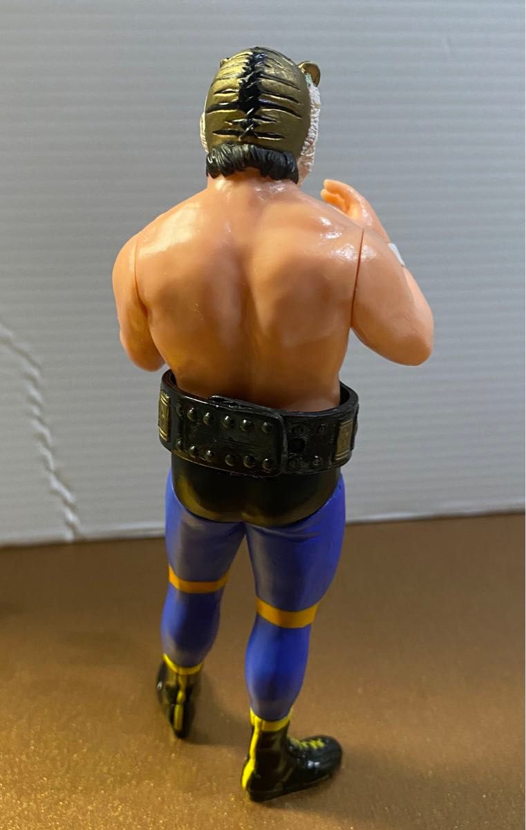 スーパースター フィギュア コレクション【初代 タイガーマスク 佐山聡