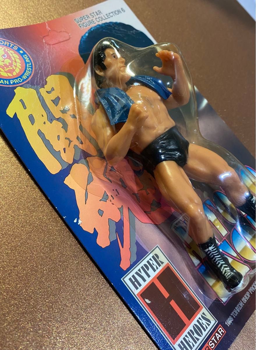 未開封・初回生産品》スーパースター フィギュア コレクション 6