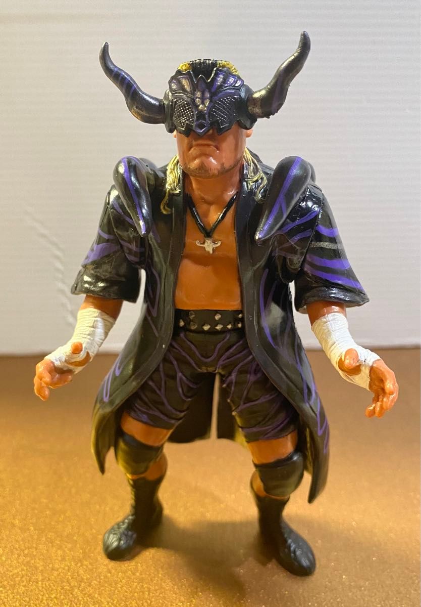 スーパースター フィギュア コレクション【小島 聡&天山 広吉 2体