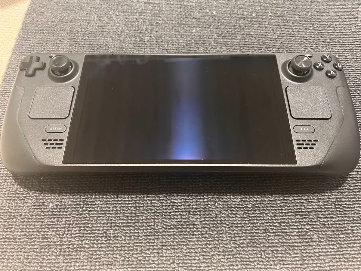 Steam Deck OLED 512GB（箱無し）スチームデック 有機EL 中古美品