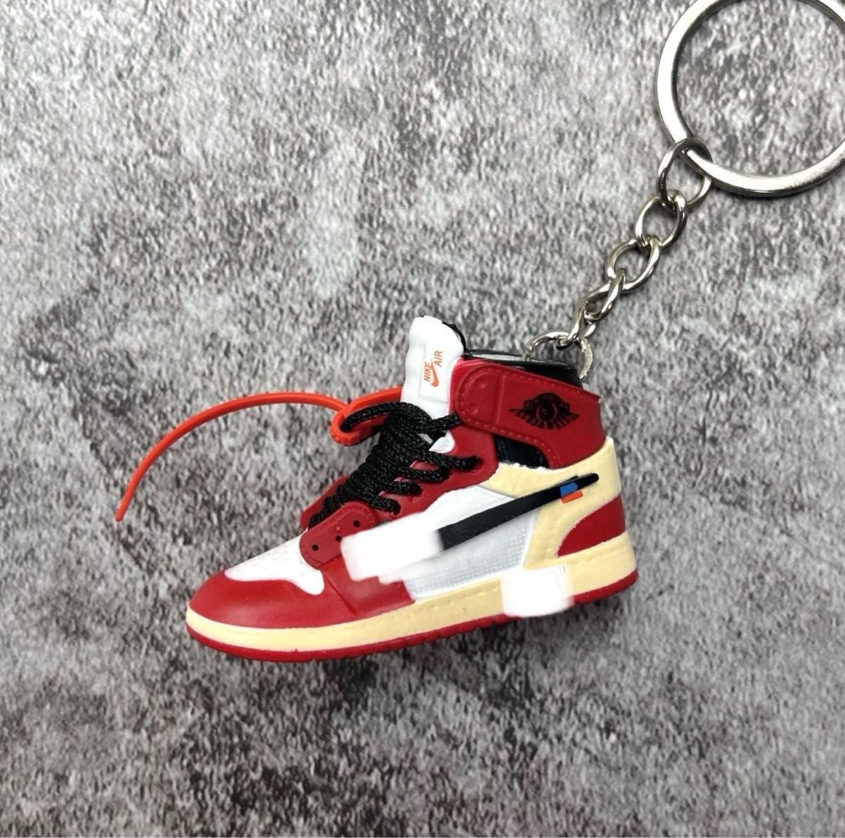 新品」NIKE ミニチュアスニーカー キーホルダー｜Yahoo!フリマ（旧