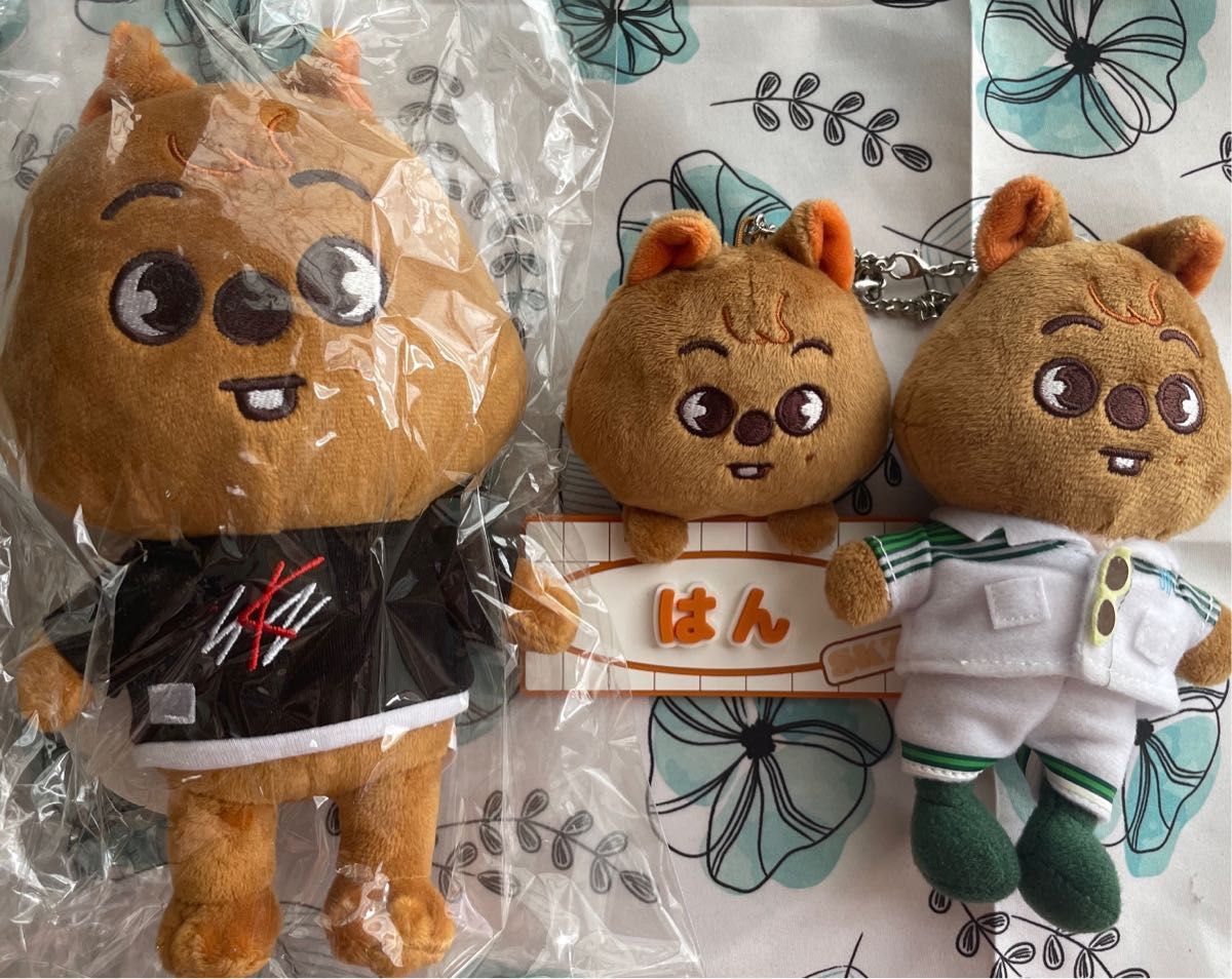 ハンジソン クオッカぬいセット｜Yahoo!フリマ（旧PayPayフリマ）