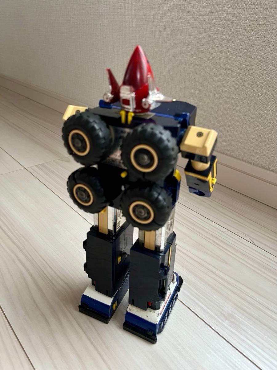 DX超合金 ダイナロボ ダイナマン バンダイ レトロ 昭和レトロ☆DX超