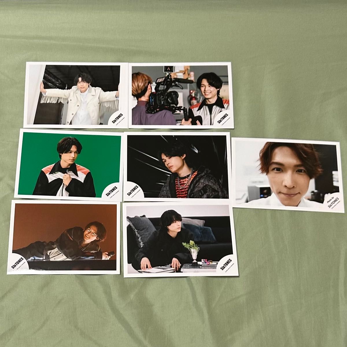 SixTONES 松村北斗 公式写真 グッズ まとめ売り｜Yahoo!フリマ（旧