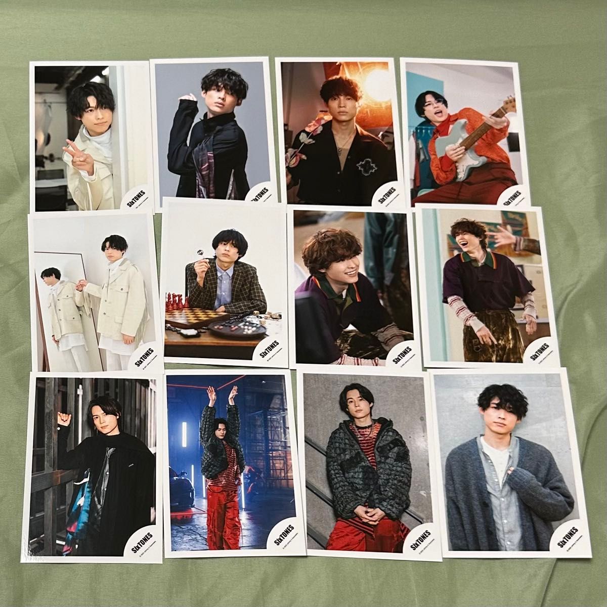 SixTONES 松村北斗 公式写真 グッズ まとめ売り｜Yahoo!フリマ（旧