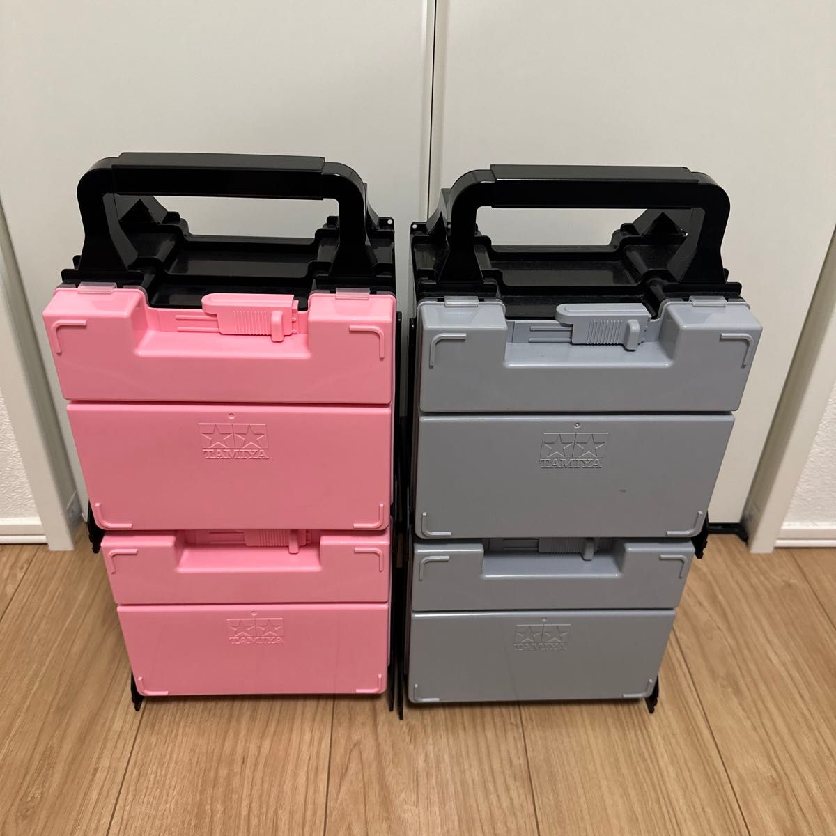 ミニ四駆 ポータブルピットピンク他｜Yahoo!フリマ（旧PayPayフリマ）