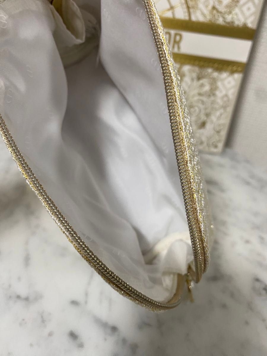 新品】ディオール ホリデー ポーチ 2024年限定 クリスマス コフレ