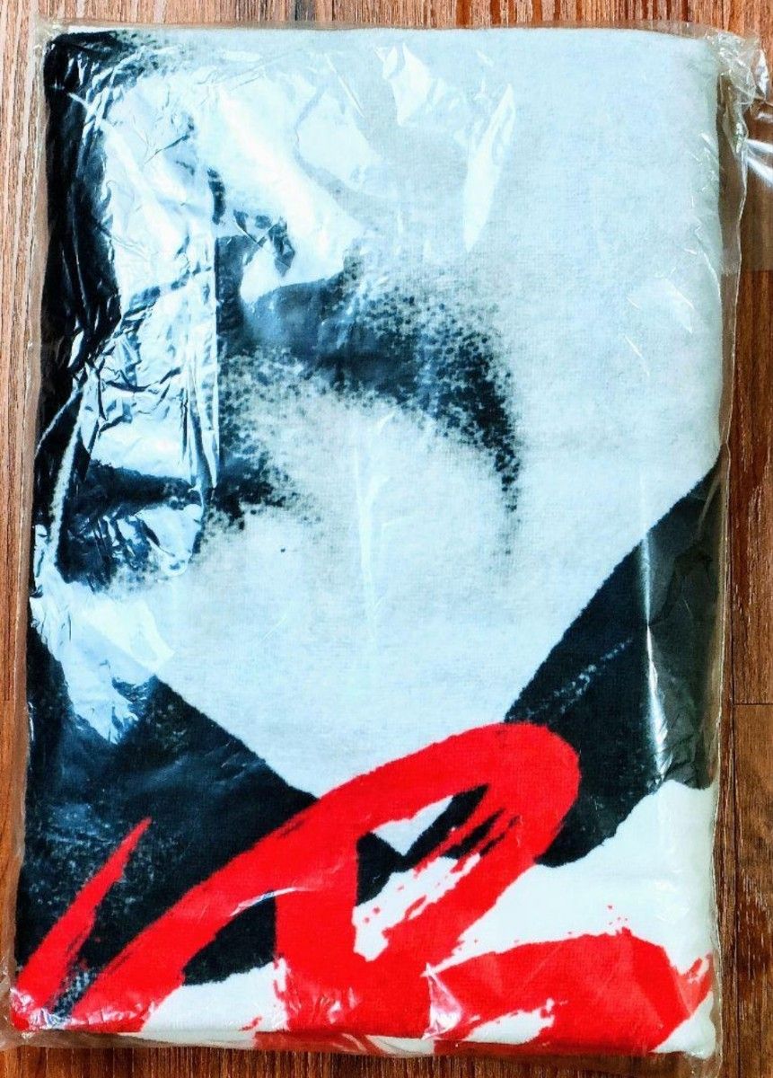 ラスト1枚】矢沢永吉スペシャルビーチタオル SBT Big Beat 新品未開封