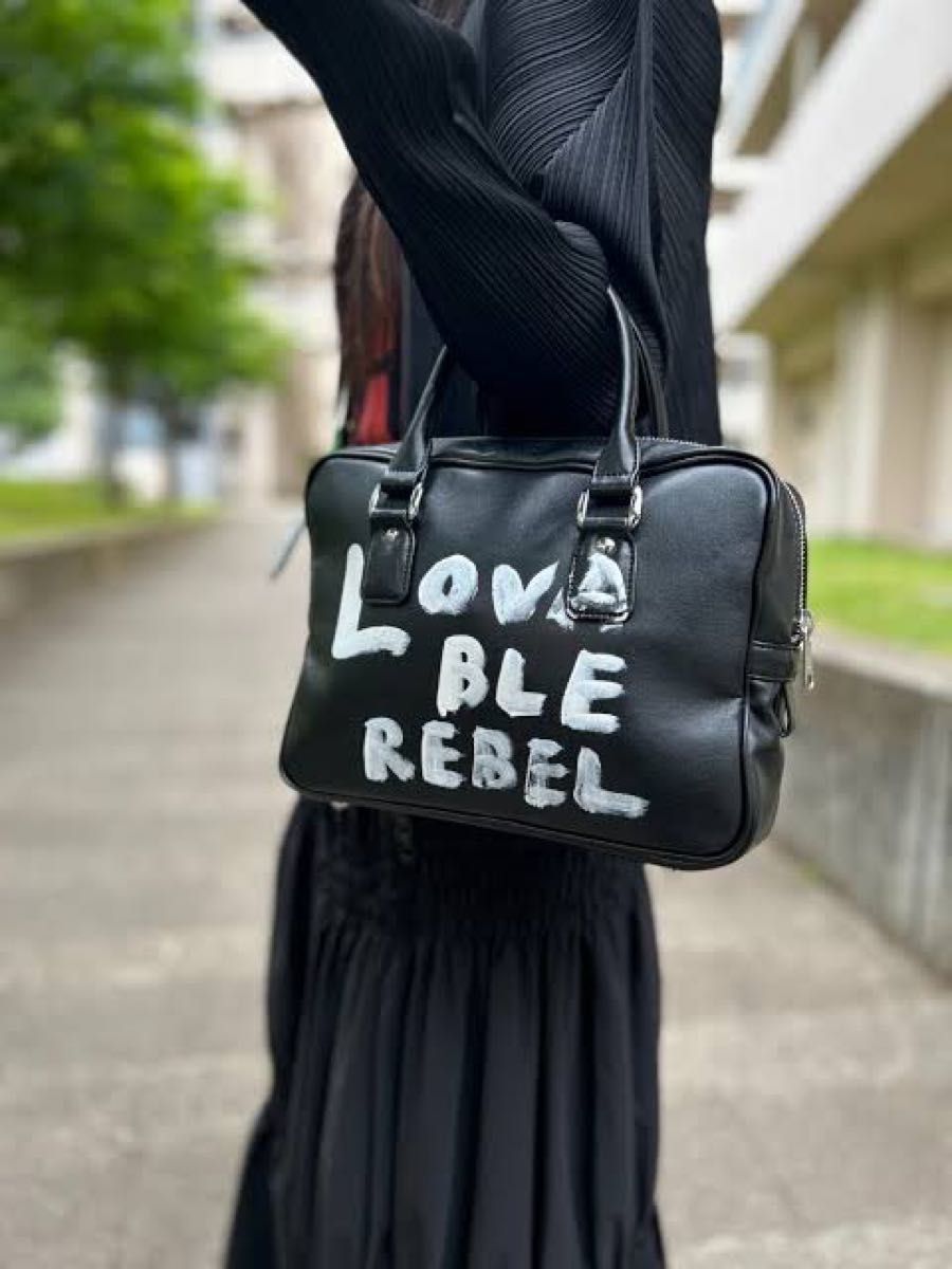 即日発送 コムデギャルソン ガール Comme des garcons girl ペイント