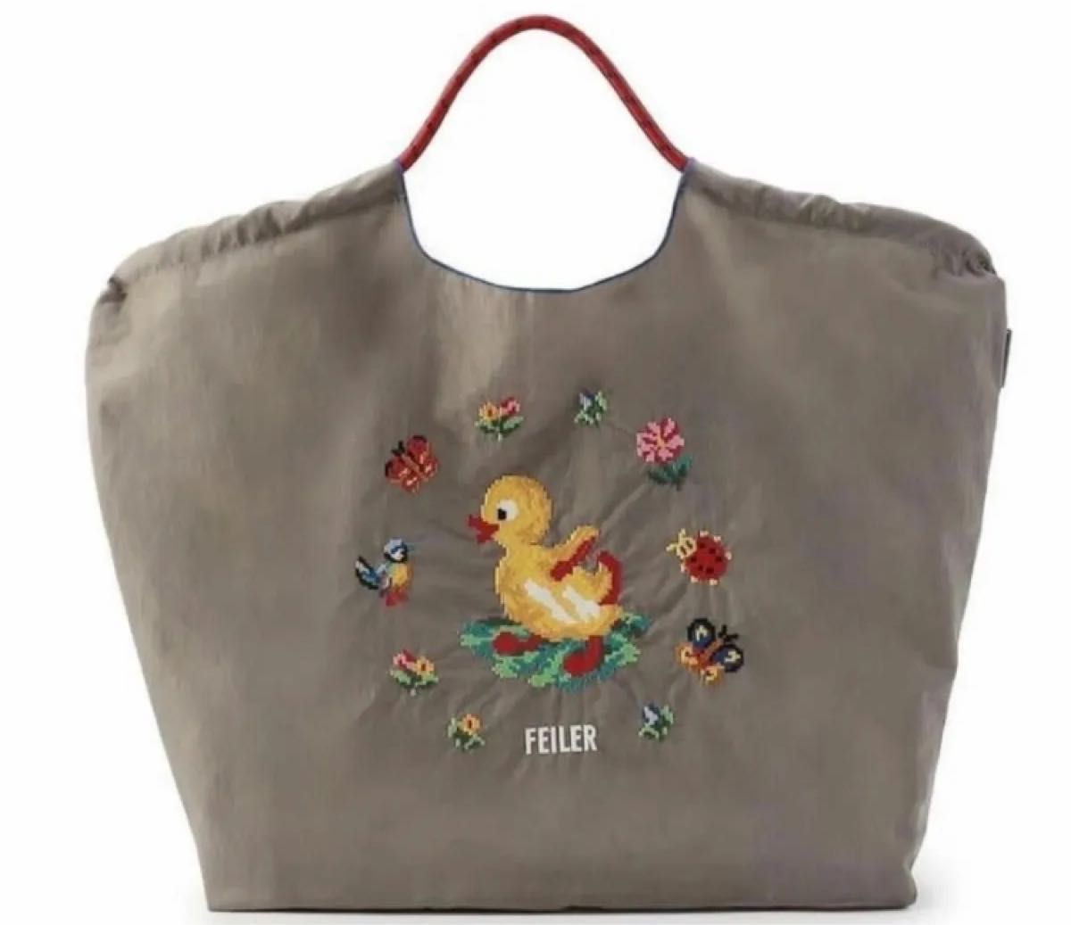 フェイラー ボールアンドチェーン グレーハイジ Lサイズ バッグ｜Yahoo