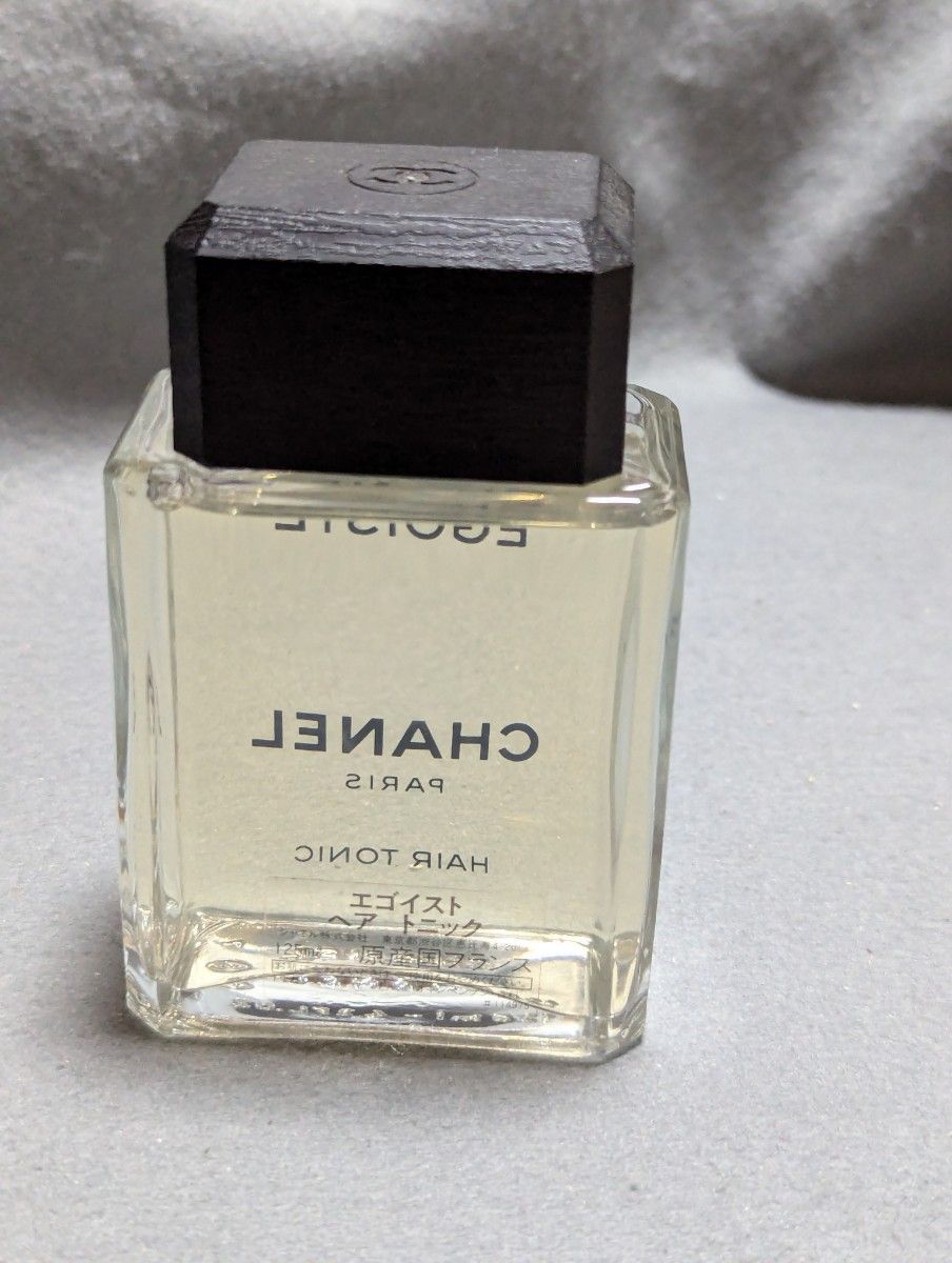 シャネル エゴイストヘアトニック125ml｜Yahoo!フリマ（旧PayPayフリマ）