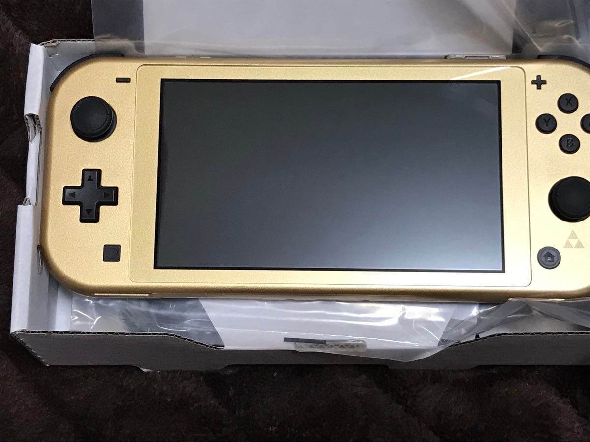 Nintendo Switch Liteハイラルエディション スイッチライト 本体