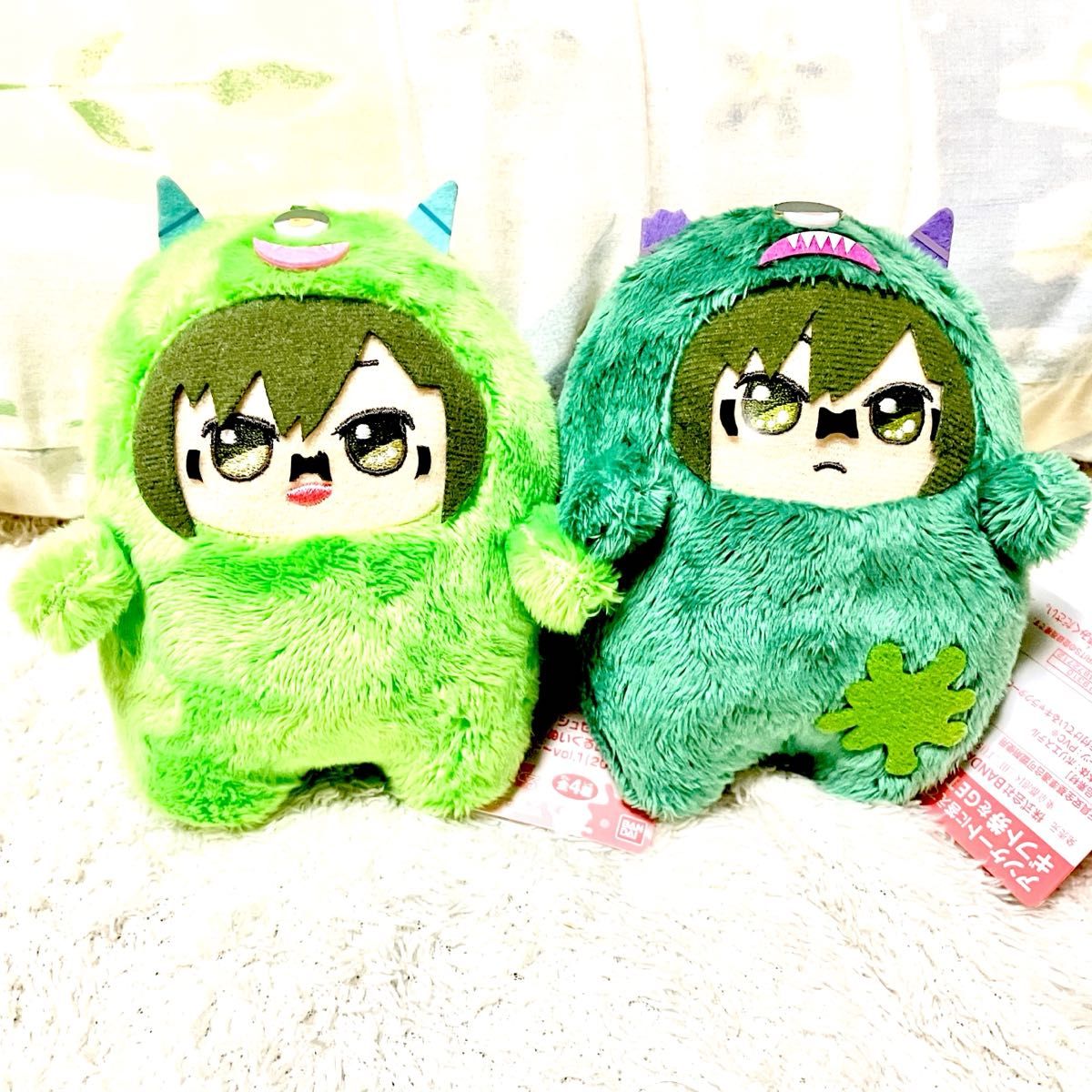 アイドリッシュセブン アイナナ モンぬい モンヤマ 大和 きらどる