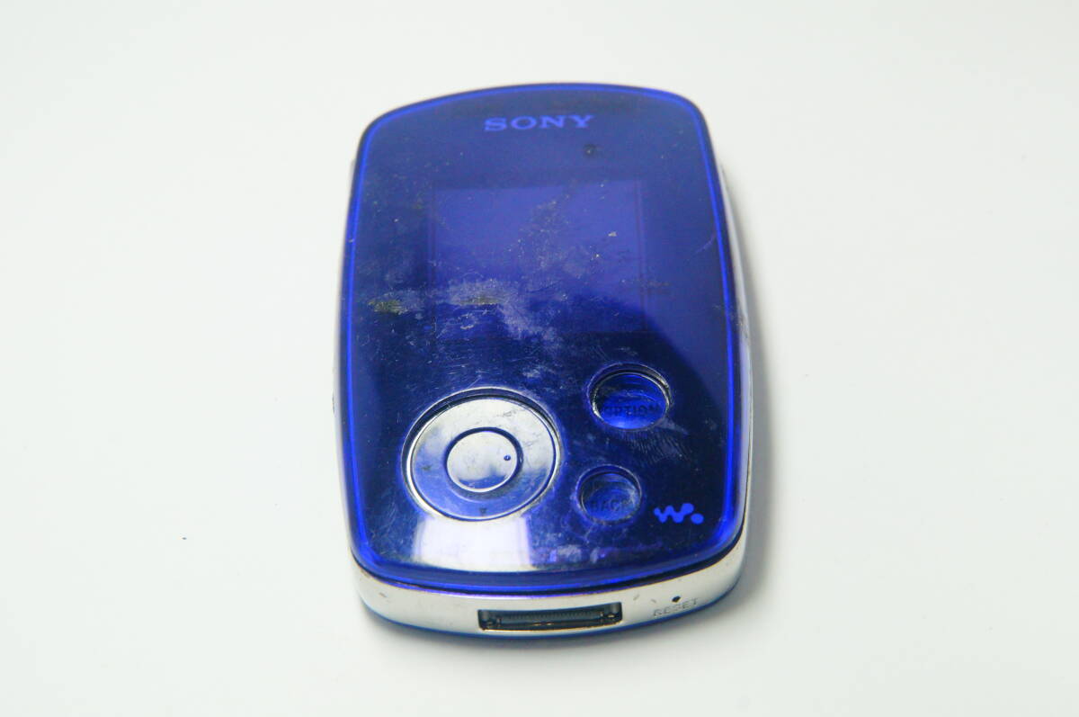 ジャンク SONY ウォークマン NW-A1000 送料無料 1318｜Yahoo!フリマ