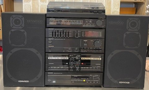 Yahoo!オークション - 1円開始/ジャンク品/KENWOOD【 ROXYロキシーCD1