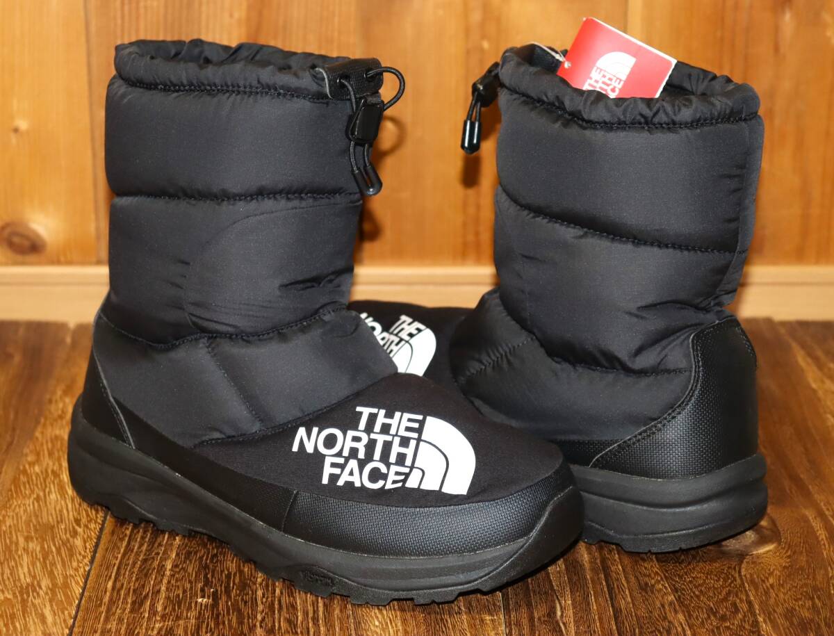送料無料 即決【未使用】 THE NORTH FACE Nuptse Down Bootie (27cm