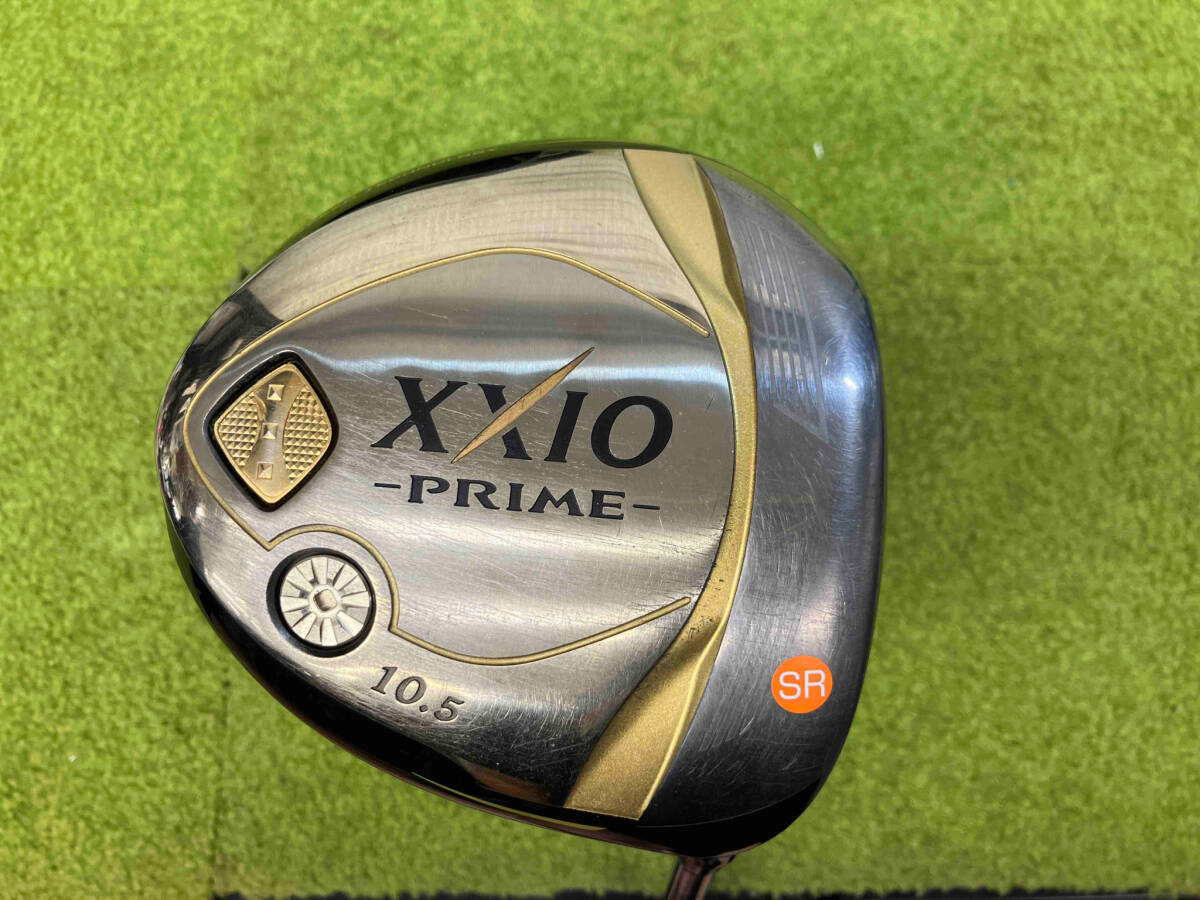 ゼクシオ ダンロップ DUNLOP XXIO PRIME 2017 ドライバー 10.5° SP-900