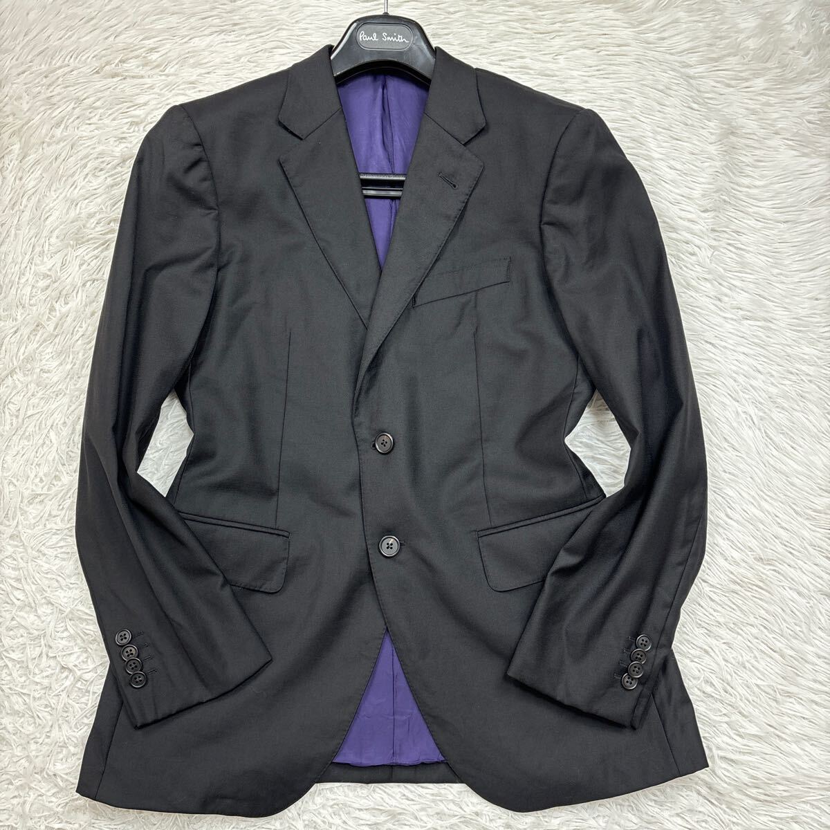 Yahoo!オークション - 【極美品 高級ロロピアーナ生地】PaulSmith ポー