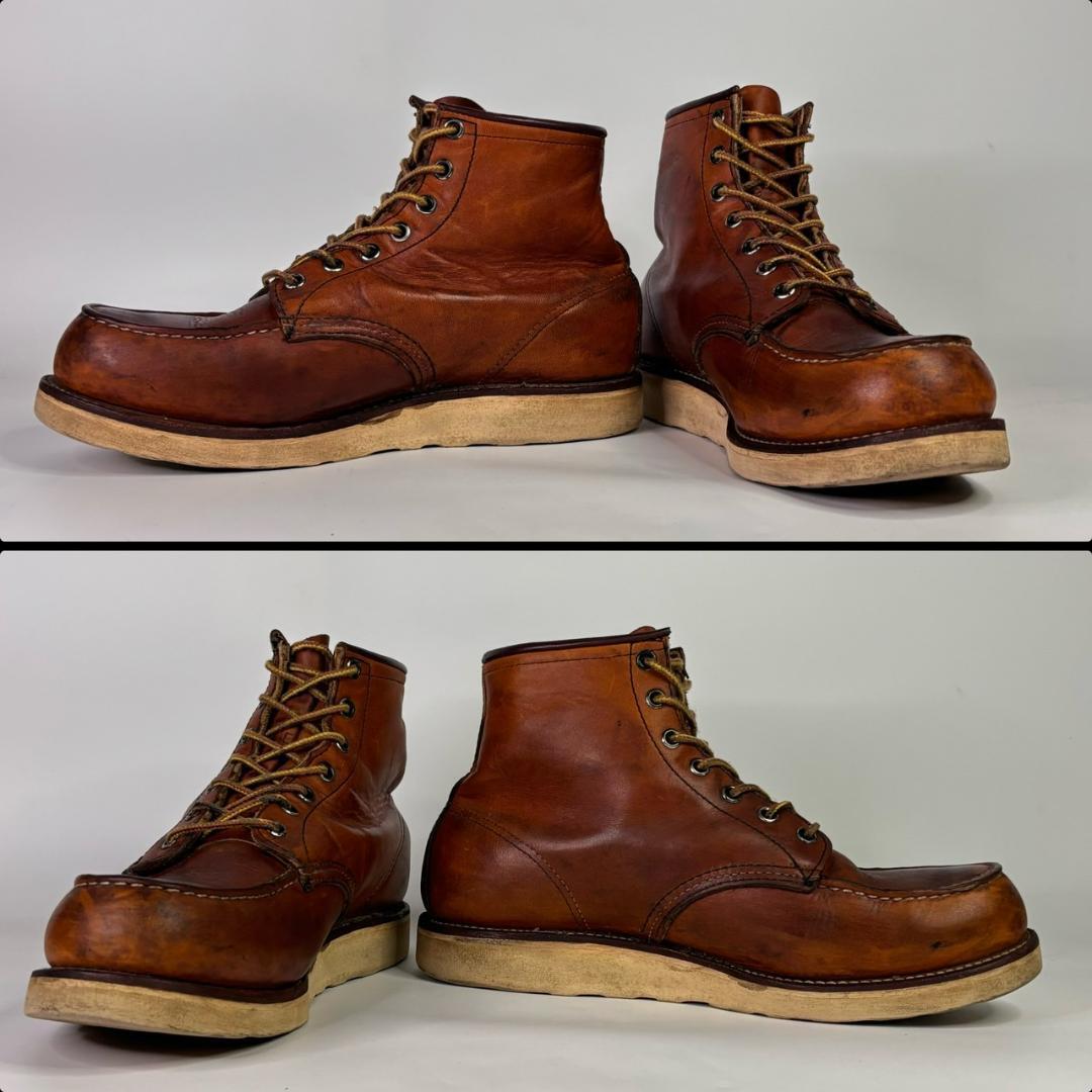 羽タグ レッドウィング 875 7 5E 25 5㎝ 99年｜Yahoo!フリマ（旧PayPay