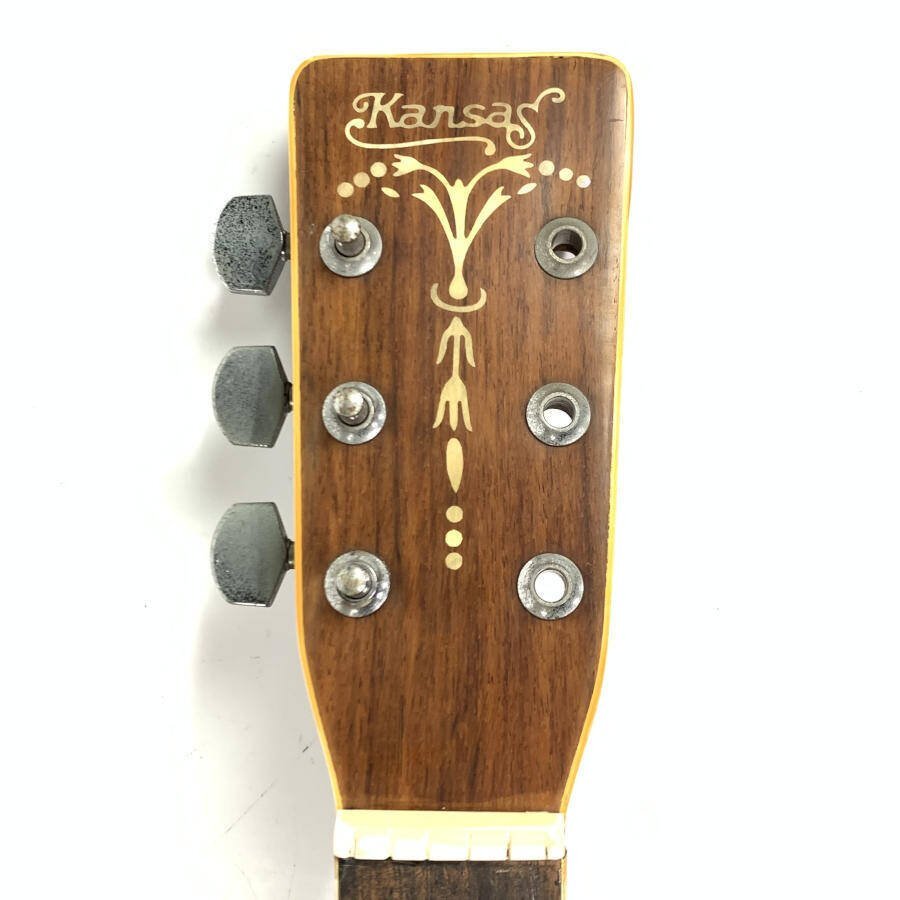 KANSAS W-180 アコースティック ギター KANSAS W-180 アコースティック