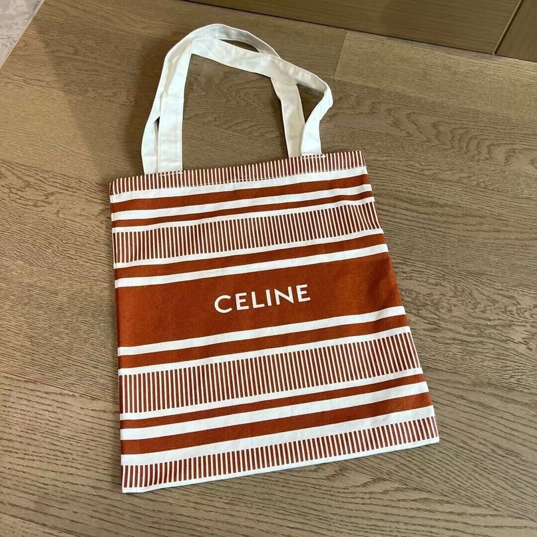 CELINE ノベルティトートバック エコバッグ セリーヌ ノベルティ