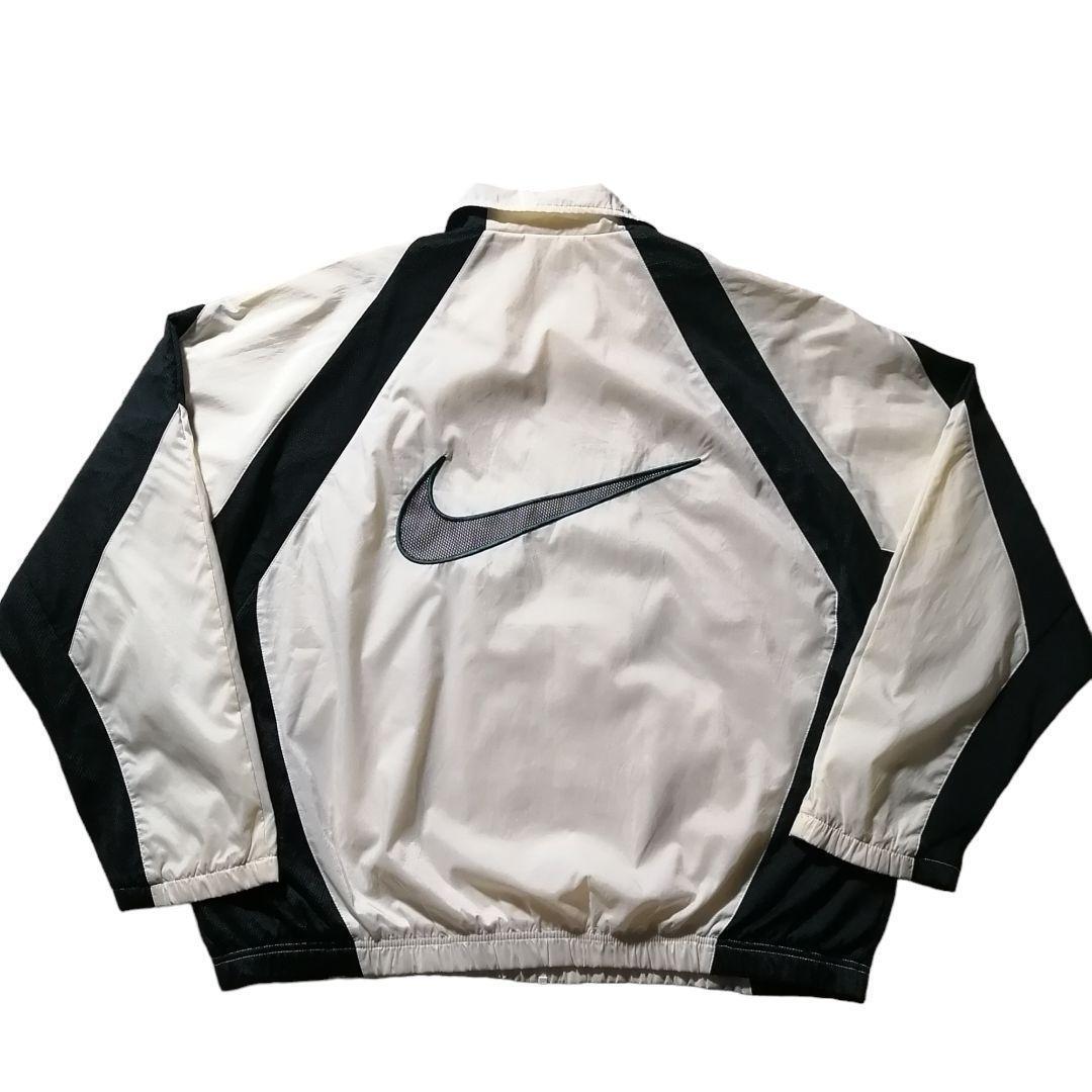 希少 90s NIKE オールド ナイキ NIKE AIR ナイロンジャケット
