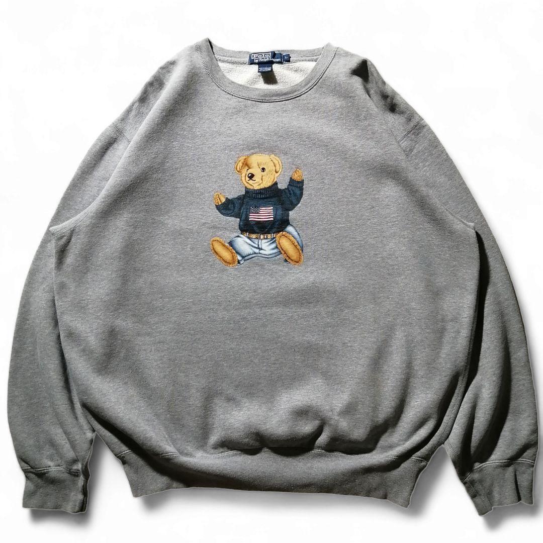 入手困難 スペシャル ポロラルフローレン 90s P0LO RALPH LAUREN