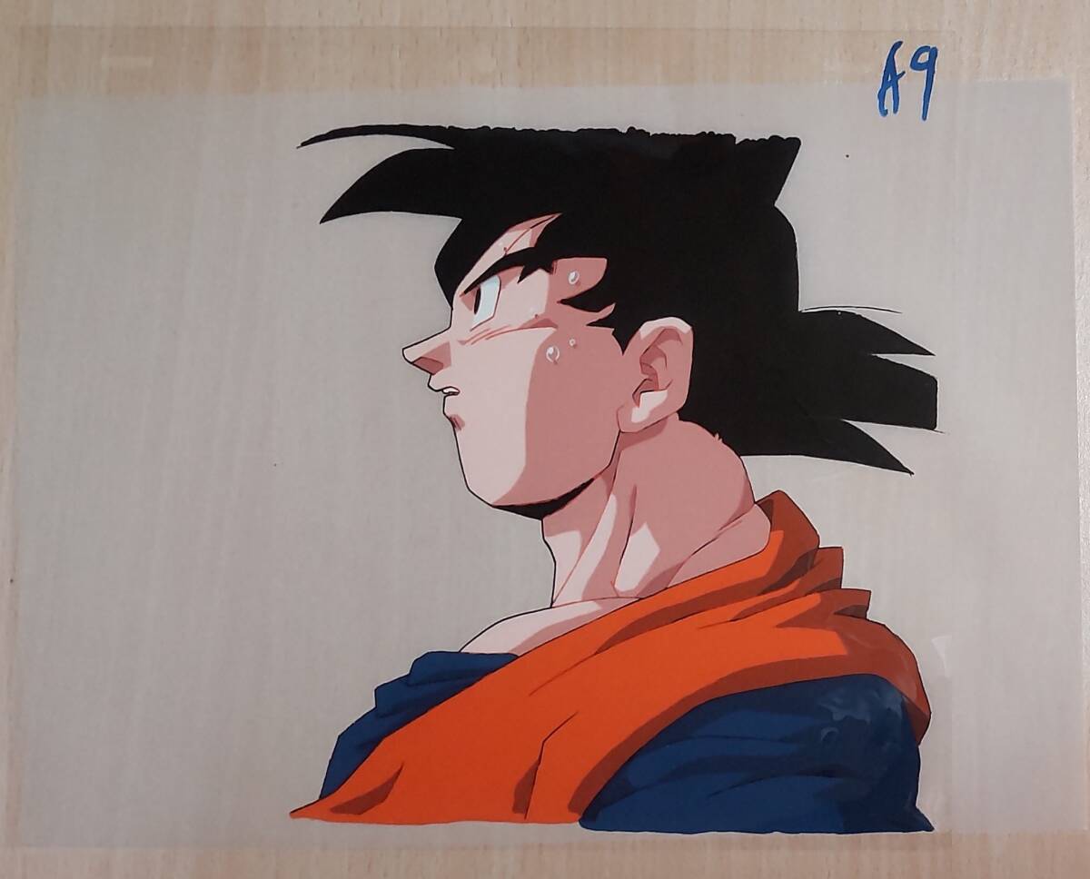Yahoo!オークション - 整理番号578 ドラゴンボールZ セル画