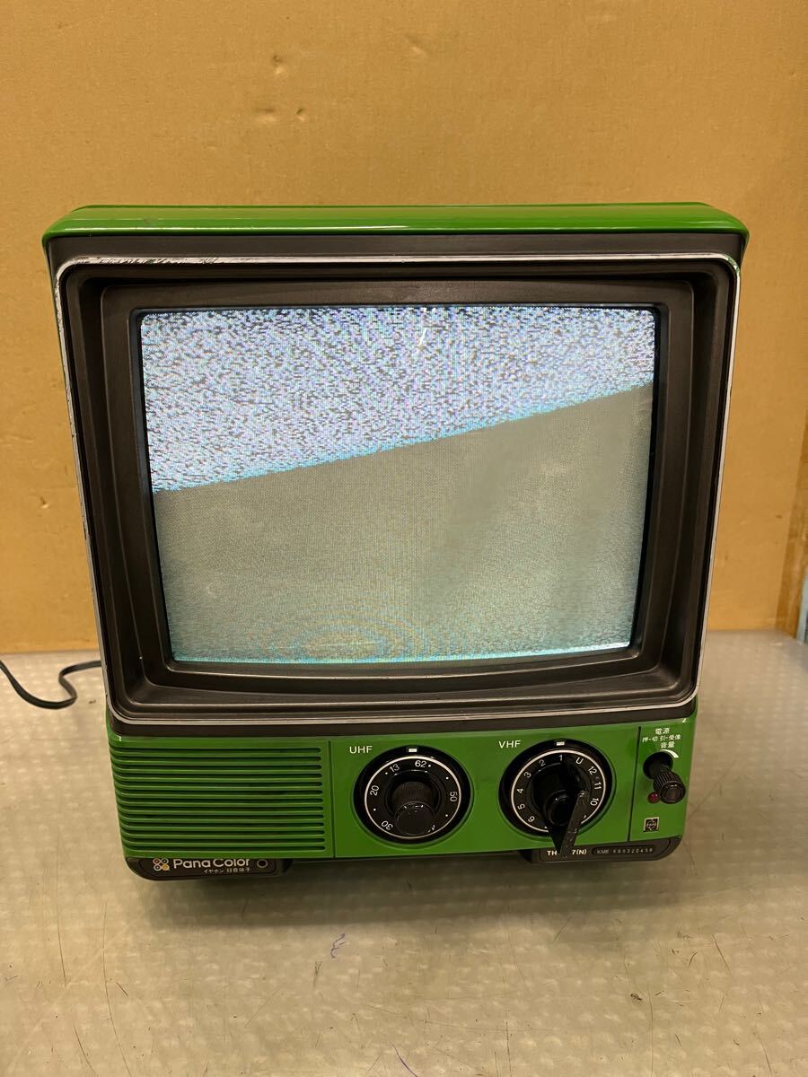 Yahoo!オークション - ブラウン管テレビ 昭和レトロ アンティーク ナシ