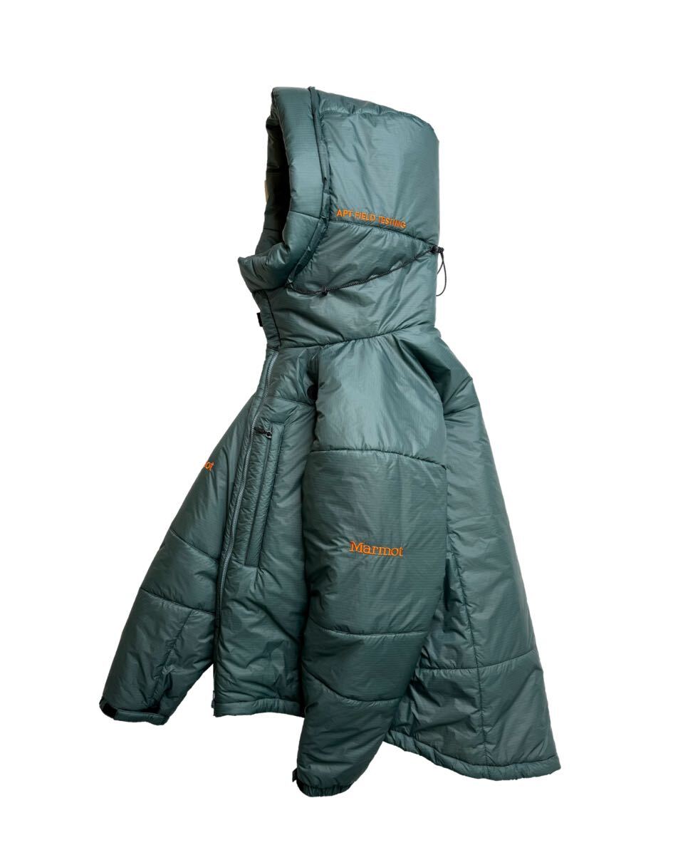 STABRIDGE x MarmotAPT PRIMALOFT BELAY PARKA｜Yahoo!フリマ（旧