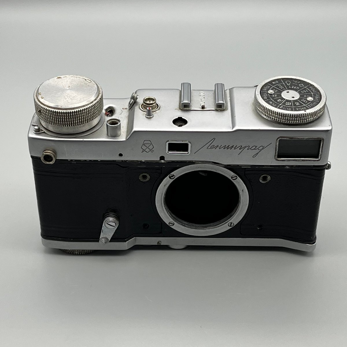 Yahoo!オークション - LOMO Leningrad レニングラード光学器械合同 レ