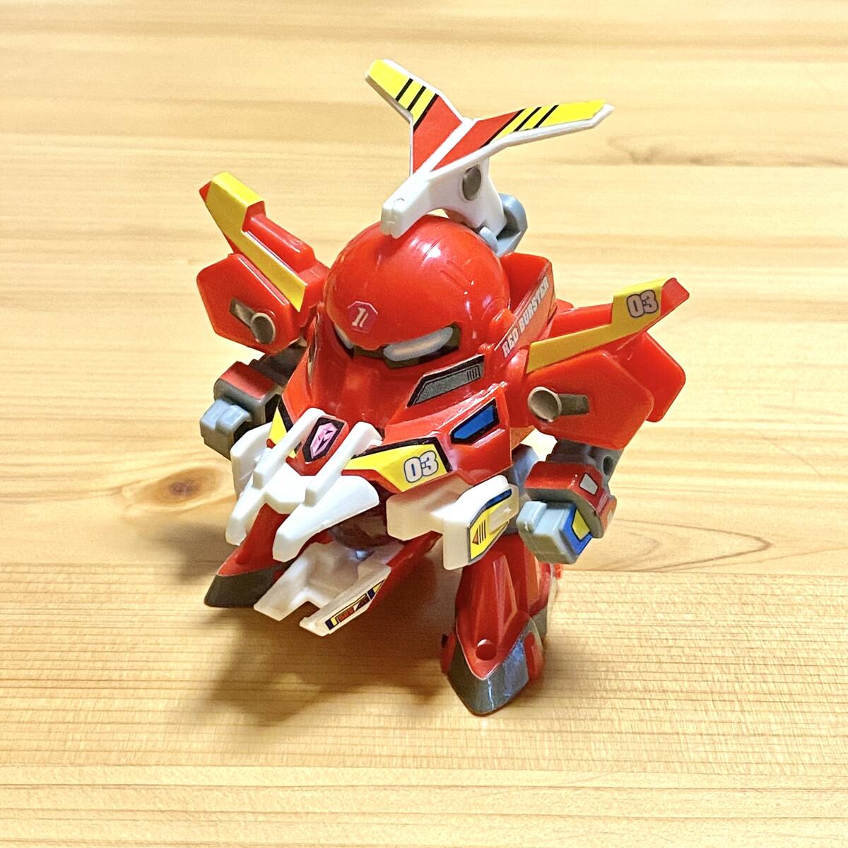 希少 激レア ビーダマン vビーダアーマー ダイブレッター デッドスト
