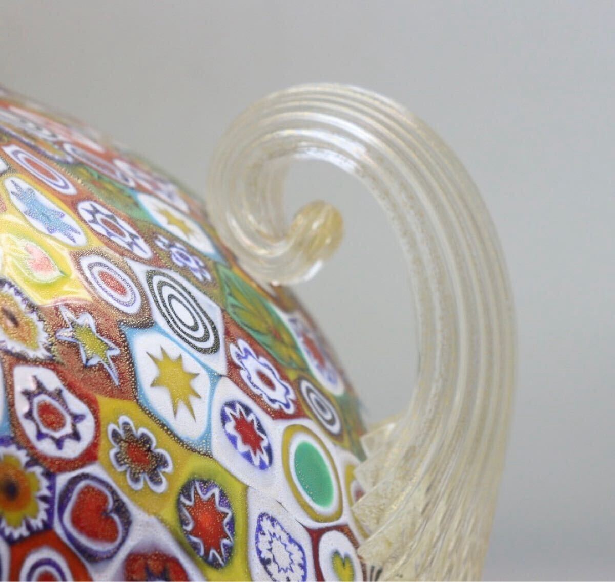 Gambaro&poggi ムラーノガラス MURANO ヴェネチアングラス