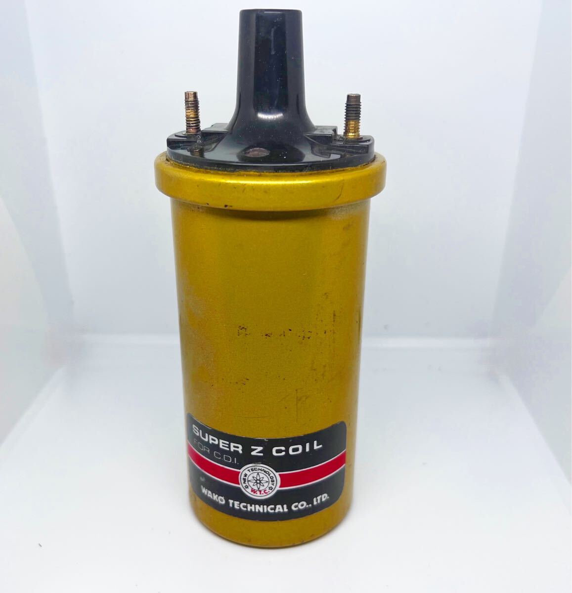 Yahoo!オークション - ワコーゴールドコイル 和光 スーパーZコイル WAK