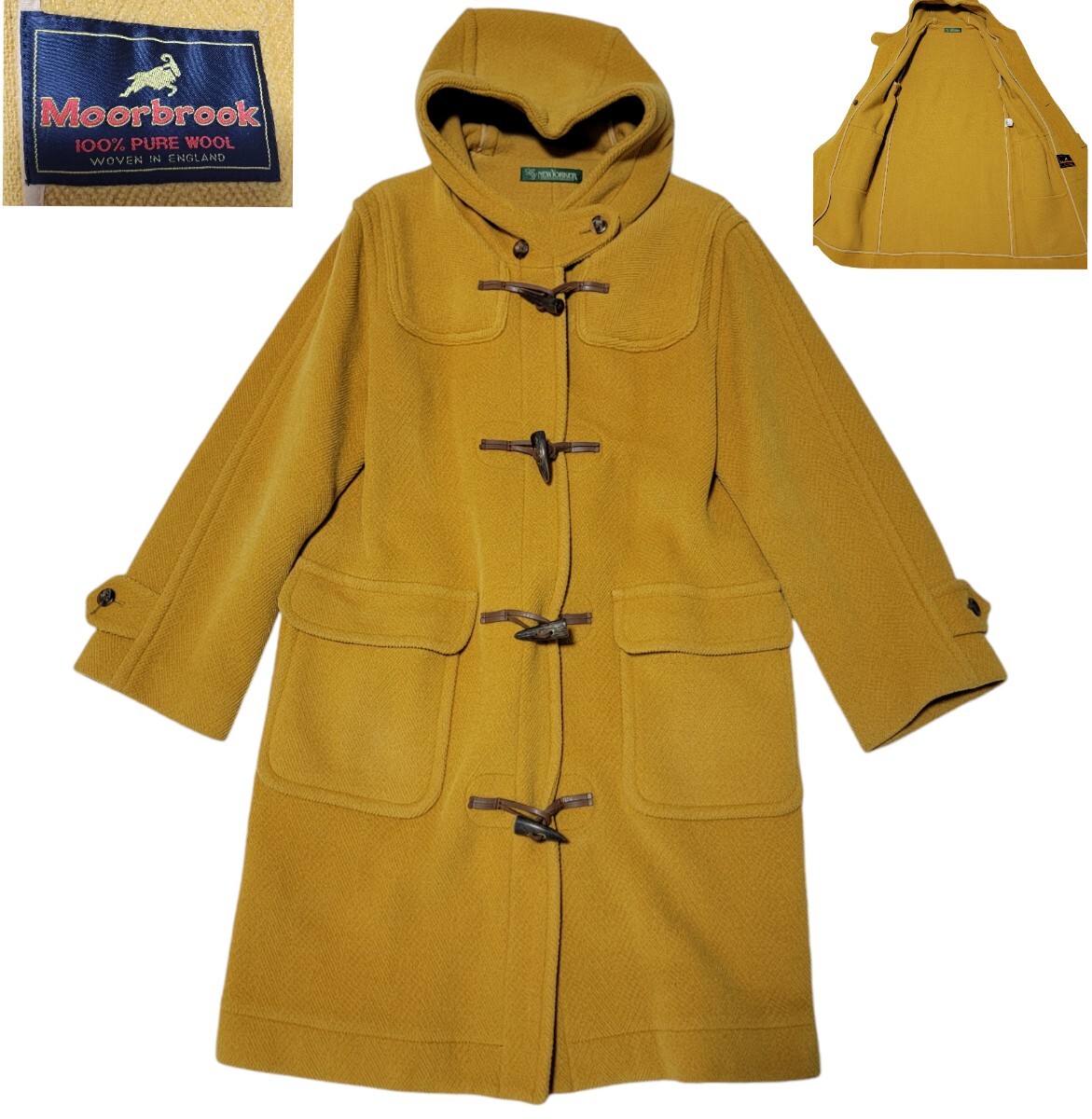 希少】Joshua Ellis ジョシュアエリス Moorbrook ムーアブルック NEW