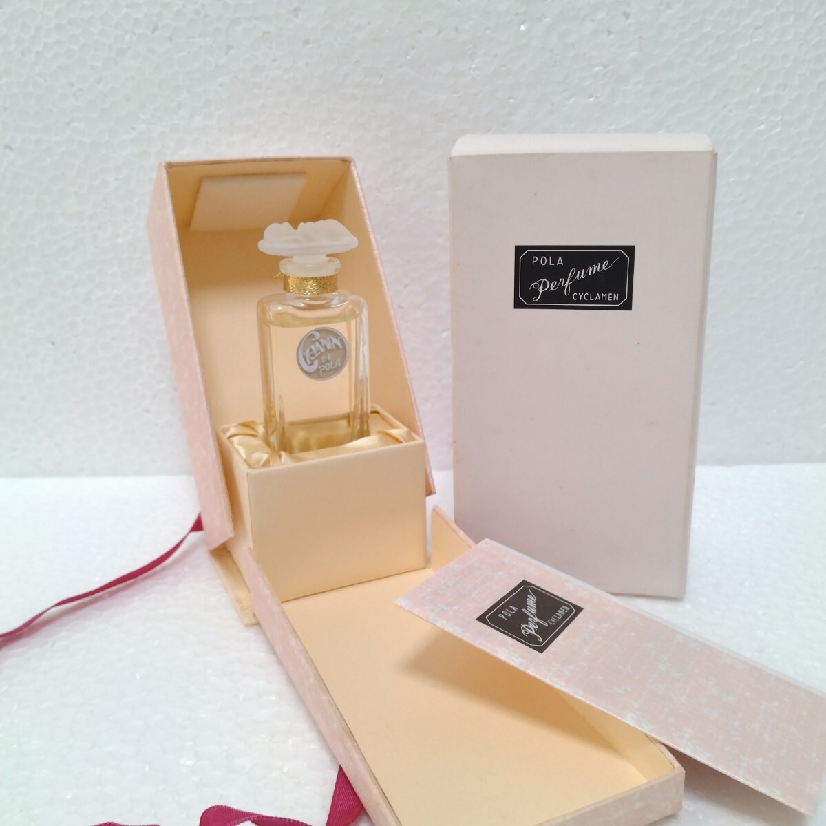 ポーラ サイクラメン パフューム 香水 10ml POLA CYCLAMEN PERFUME