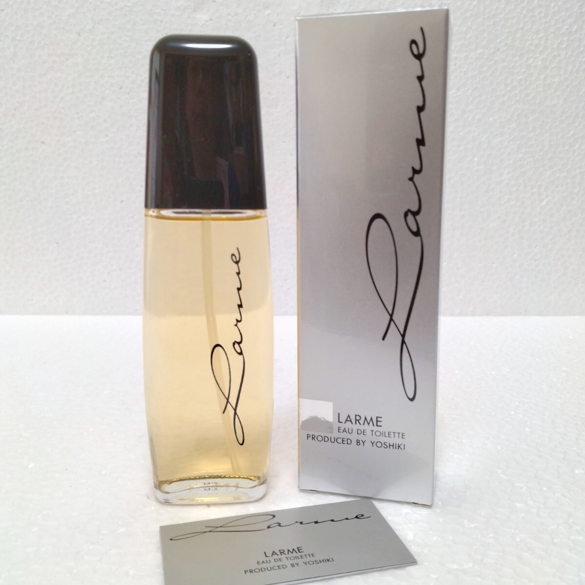 ラルム オードトワレ EDT 50ml よしき プロデュース 香水 LARME