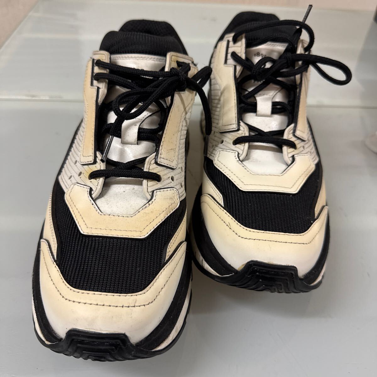 Timberland X Timberland◇HERITAGE GTX MOC TOE MI/28.5cm/BRW