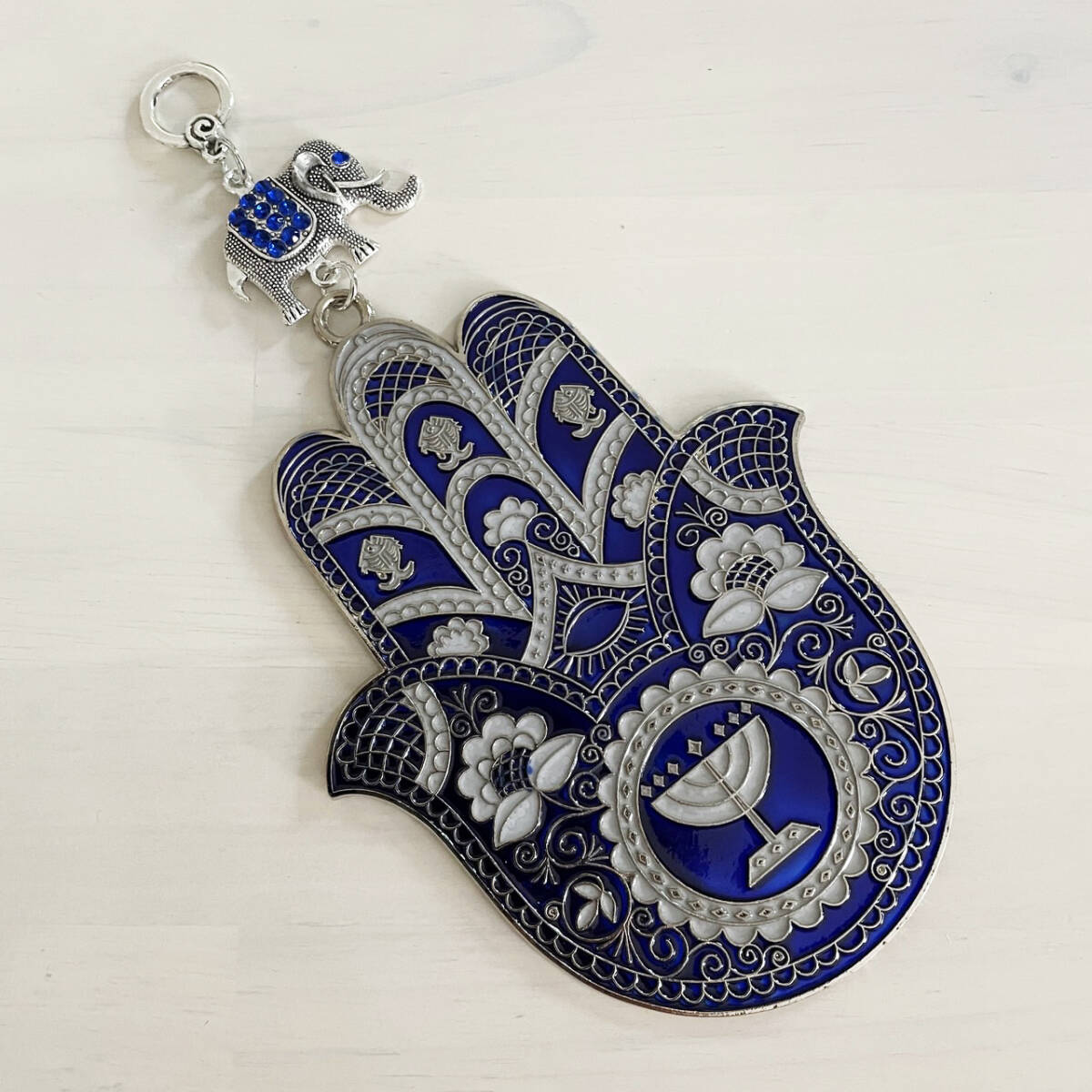 ファティマの手 ミリアムの手 ハムサ モロッコ 魔除け 開運 能力向上