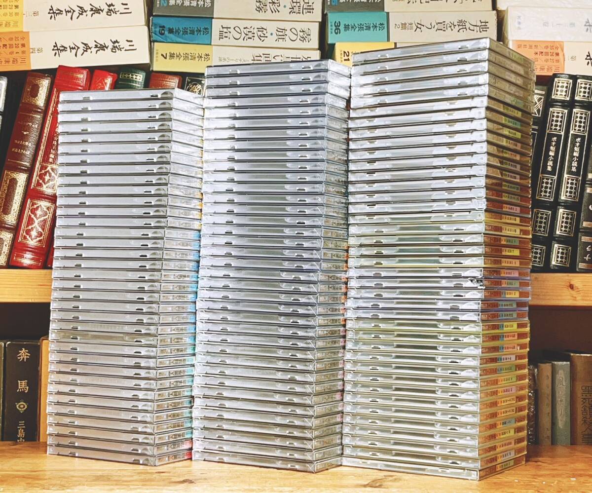 人気廃盤 朗読全集 人間革命 CD全111枚 検 創価学会/池田大作/戸田城聖