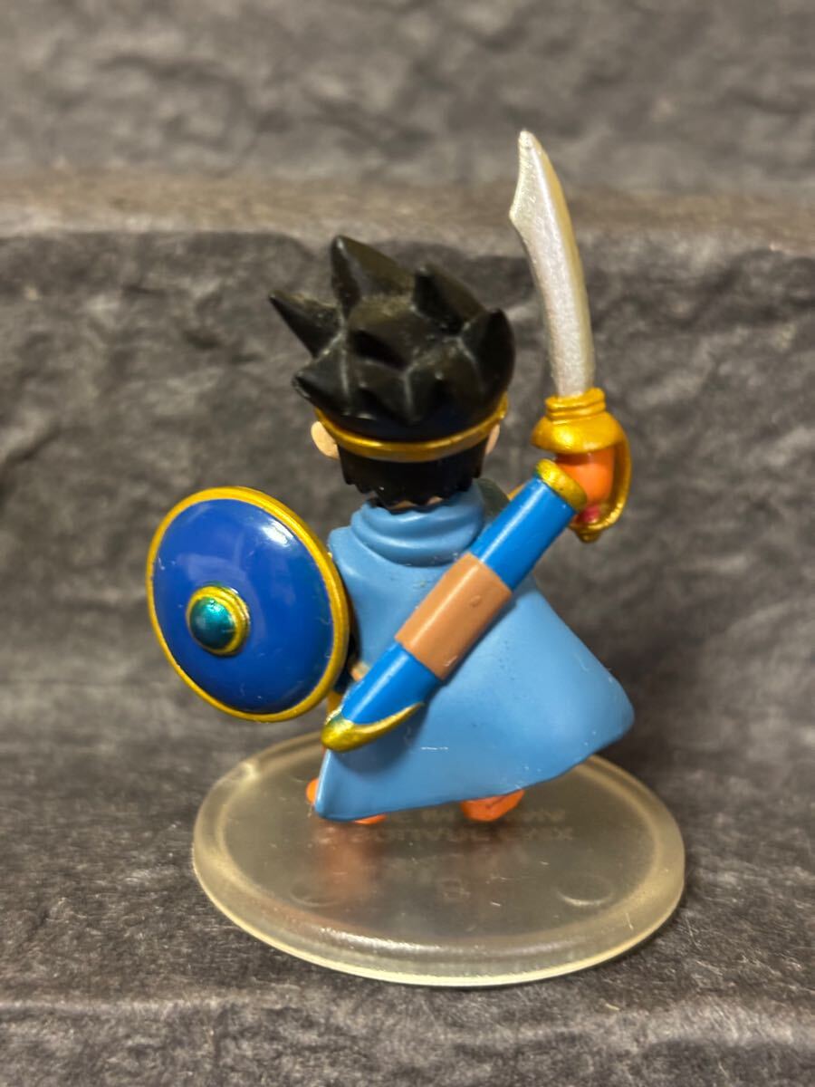 Yahoo!オークション - ドラゴンクエストⅢ キャラクターフィギュア 勇